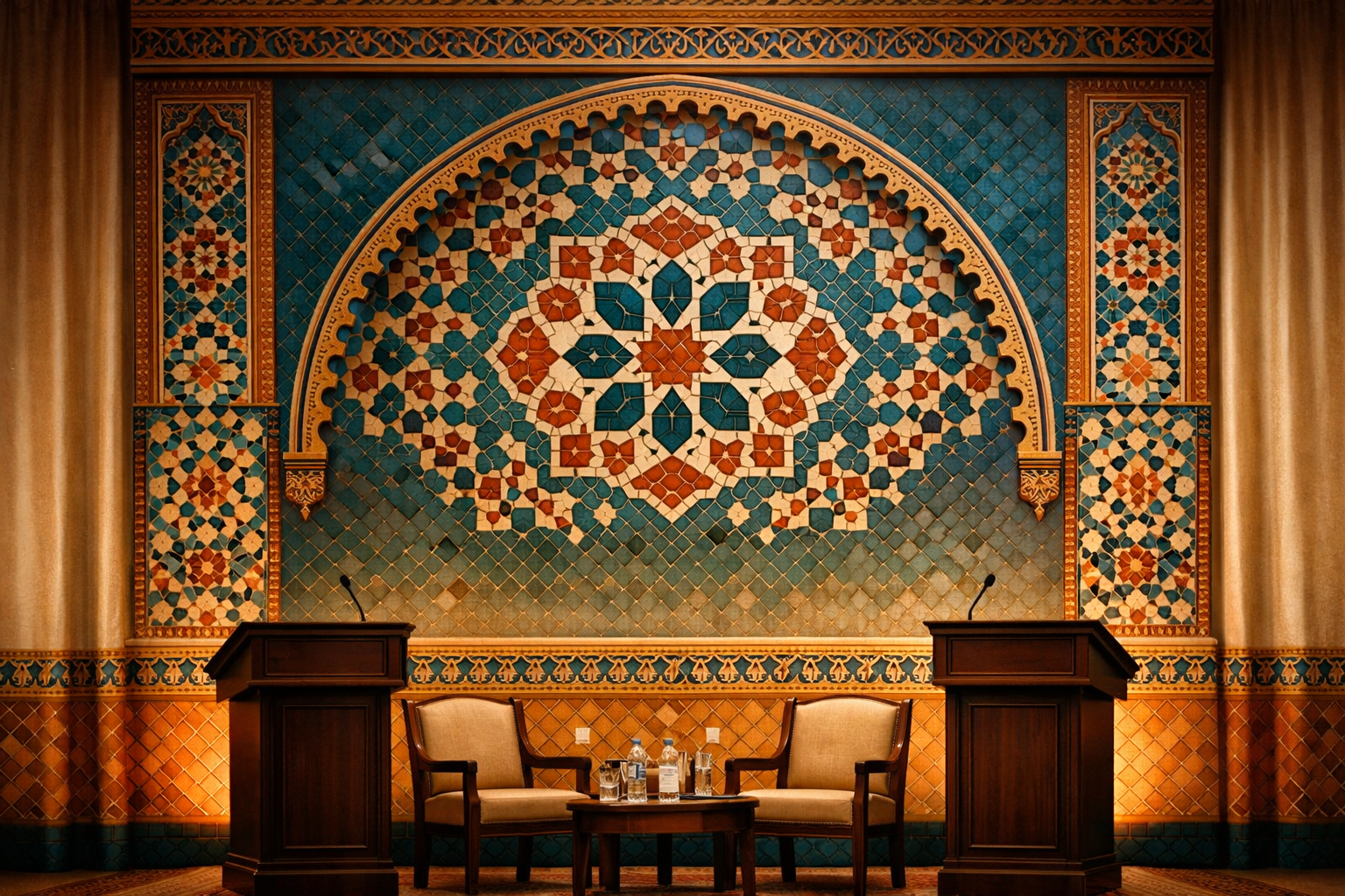 Moroccan Architecture